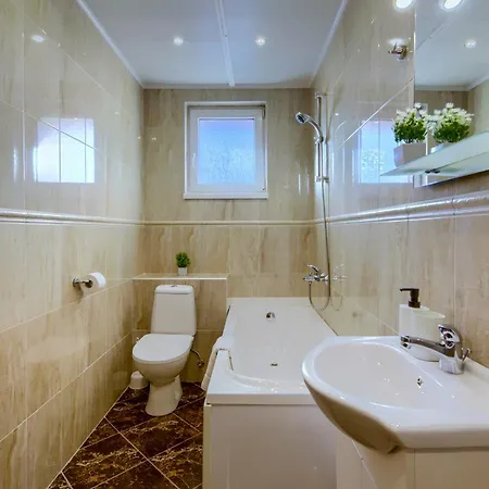 ゲストハウス Rila North サモコフ