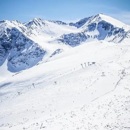 Rila North ゲストハウス *