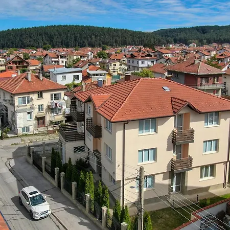 Rila North Pensiune
