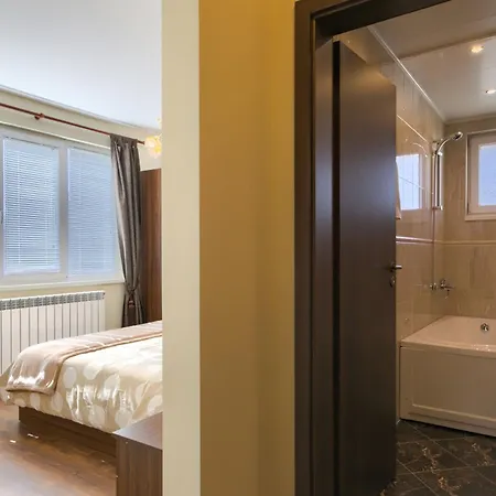 Rila North ゲストハウス