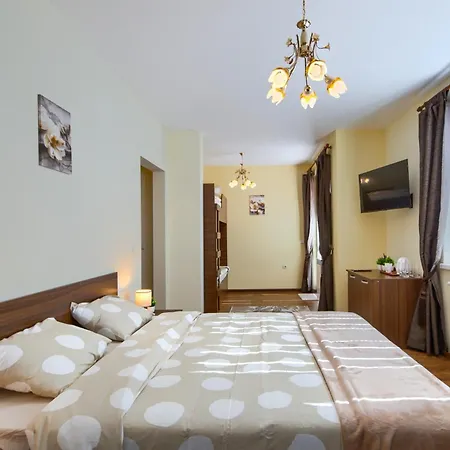 Rila North Pensiune 3*
