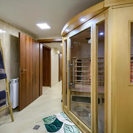 Rila North Pensiune 3*