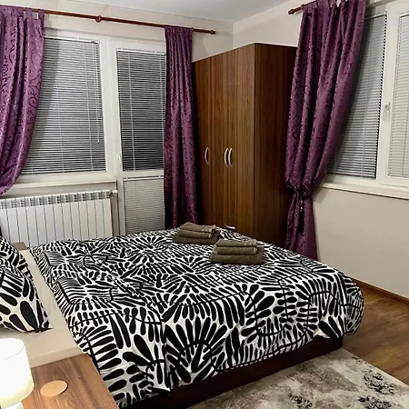 ゲストハウス Rila North サモコフ