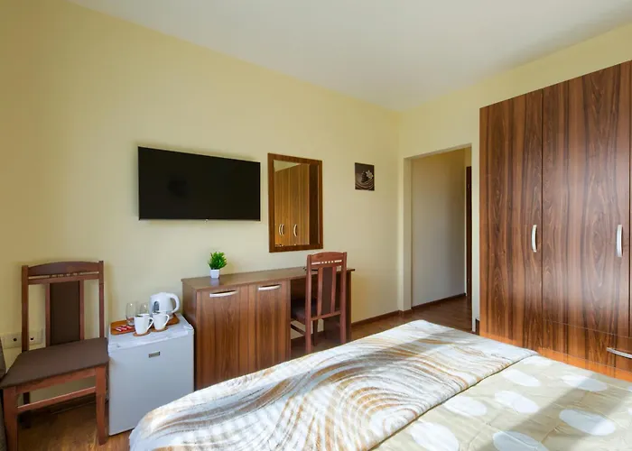 بيت ضيافة Rila North ساموكوف