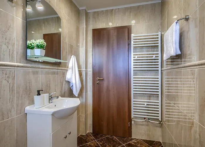 بيت ضيافة Rila North