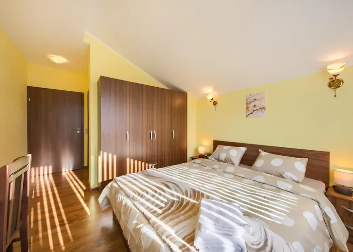 بيت ضيافة Rila North 3*