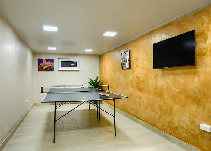 بيت ضيافة Rila North 3*