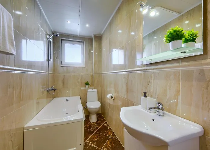 بيت ضيافة Rila North 3*