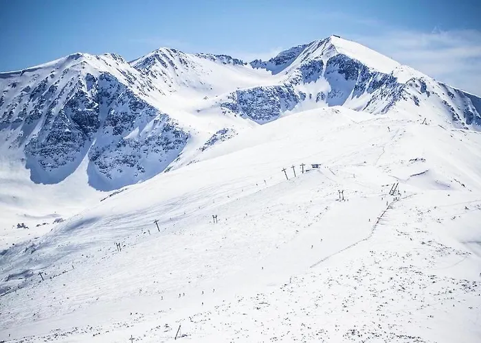 Rila North بيت ضيافة 3*