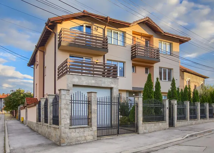 Rila North بيت ضيافة