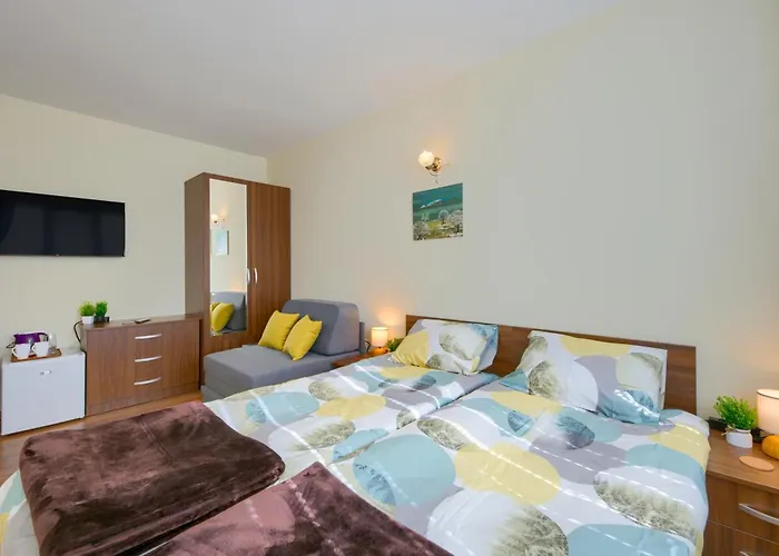 بيت ضيافة Rila North ساموكوف