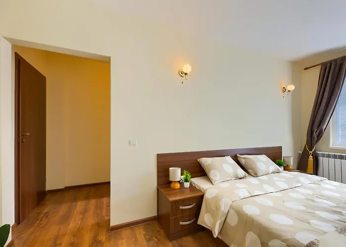 Rila North بيت ضيافة