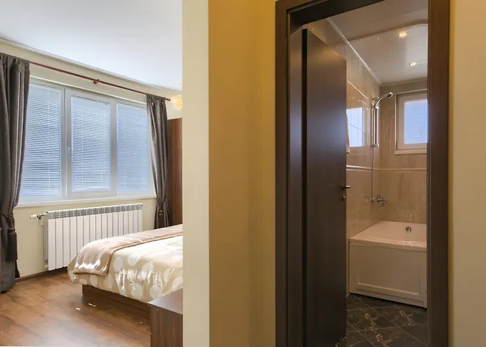 Rila North بيت ضيافة