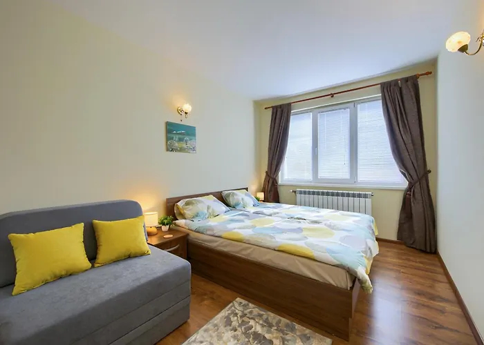 Rila North بيت ضيافة 3*