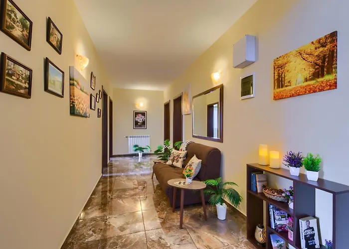 بيت ضيافة Rila North