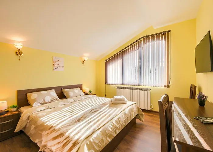 بيت ضيافة Rila North