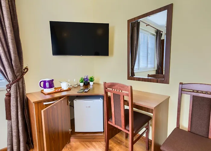 بيت ضيافة Rila North ساموكوف