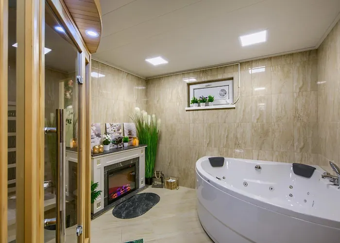 بيت ضيافة Rila North 3*