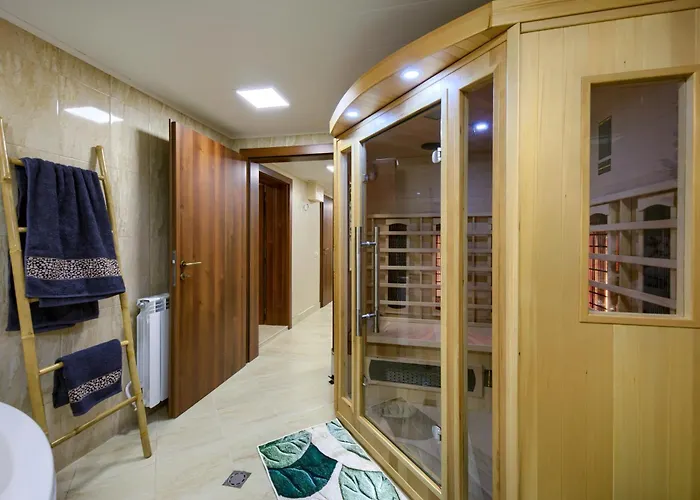 Rila North بيت ضيافة 3*