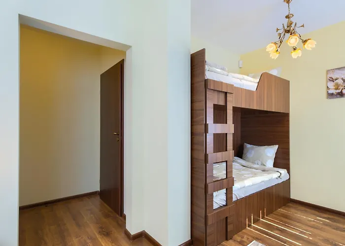 بيت ضيافة Rila North