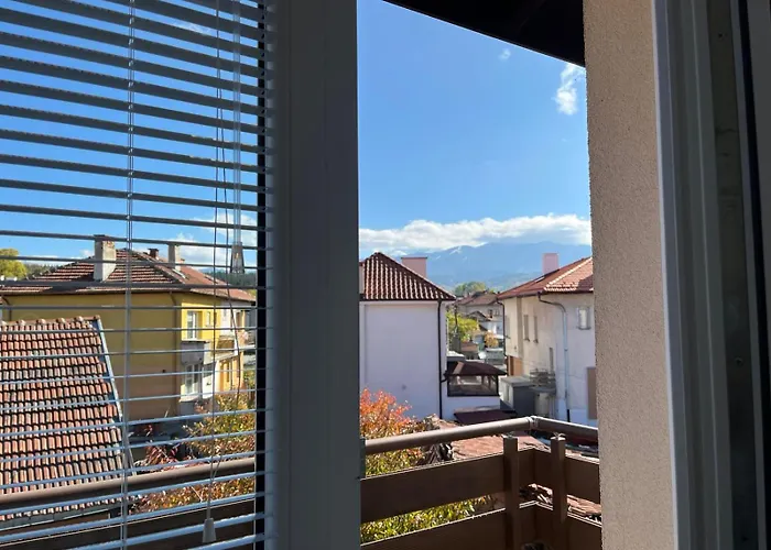 بيت ضيافة Rila North ساموكوف