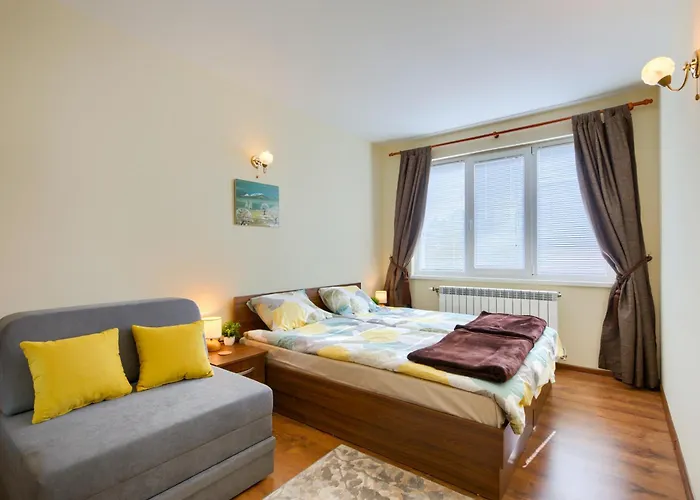 Rila North ساموكوف